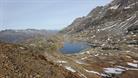 28 Lac du Milieu depuis le col